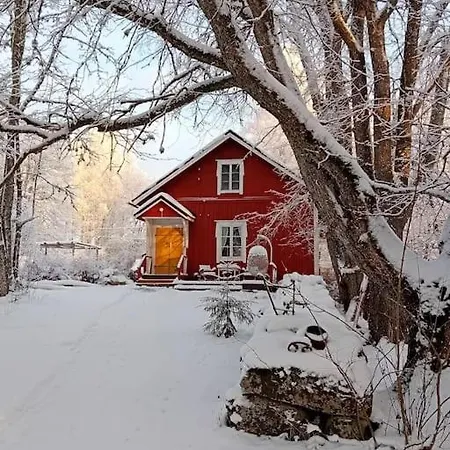 Сasa de vacaciones Loma Tai Perhejuhlat Bobackan Pihatorpassa