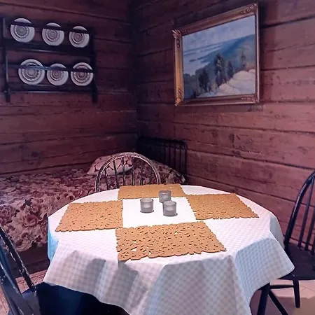 Сasa de vacaciones Loma Tai Perhejuhlat Bobackan Pihatorpassa Hämeenlinna