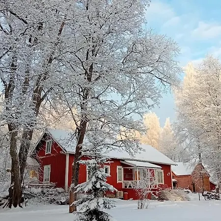Сasa de vacaciones Loma Tai Perhejuhlat Bobackan Pihatorpassa *