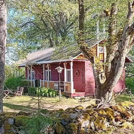 Сasa de vacaciones Loma Tai Perhejuhlat Bobackan Pihatorpassa