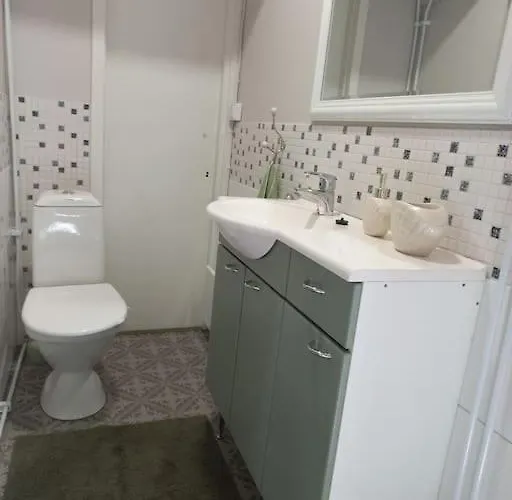 بيت للعطل Loma Tai Perhejuhlat Bobackan Pihatorpassa