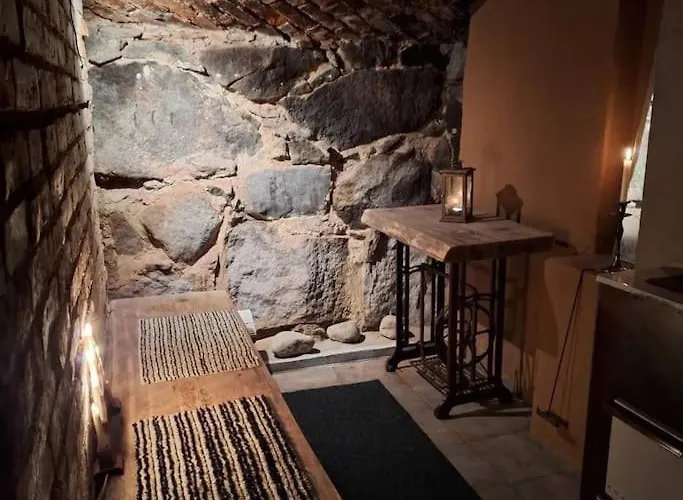 بيت للعطل Loma Tai Perhejuhlat Bobackan Pihatorpassa