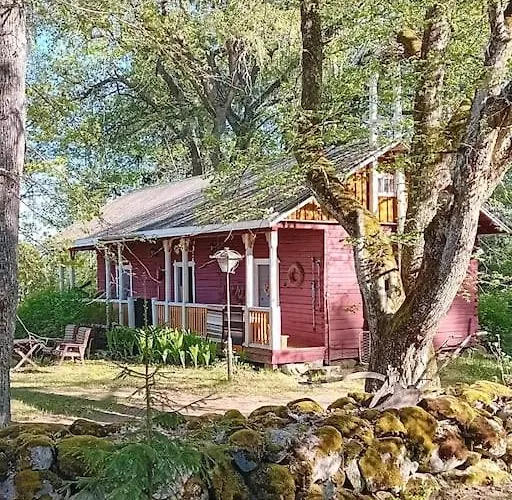 بيت للعطل Loma Tai Perhejuhlat Bobackan Pihatorpassa