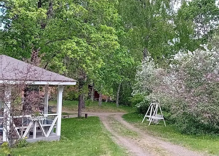بيت للعطل Loma Tai Perhejuhlat Bobackan Pihatorpassa *