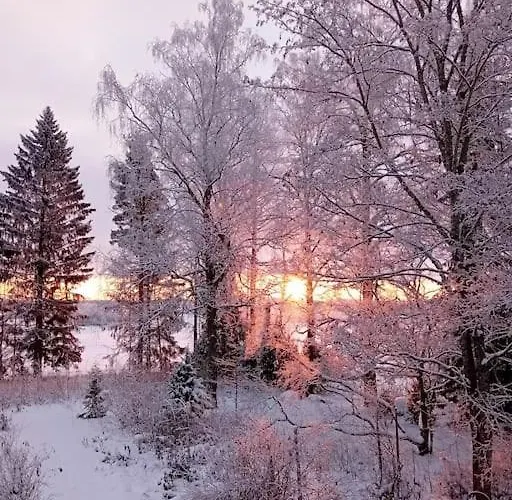 بيت للعطل Loma Tai Perhejuhlat Bobackan Pihatorpassa